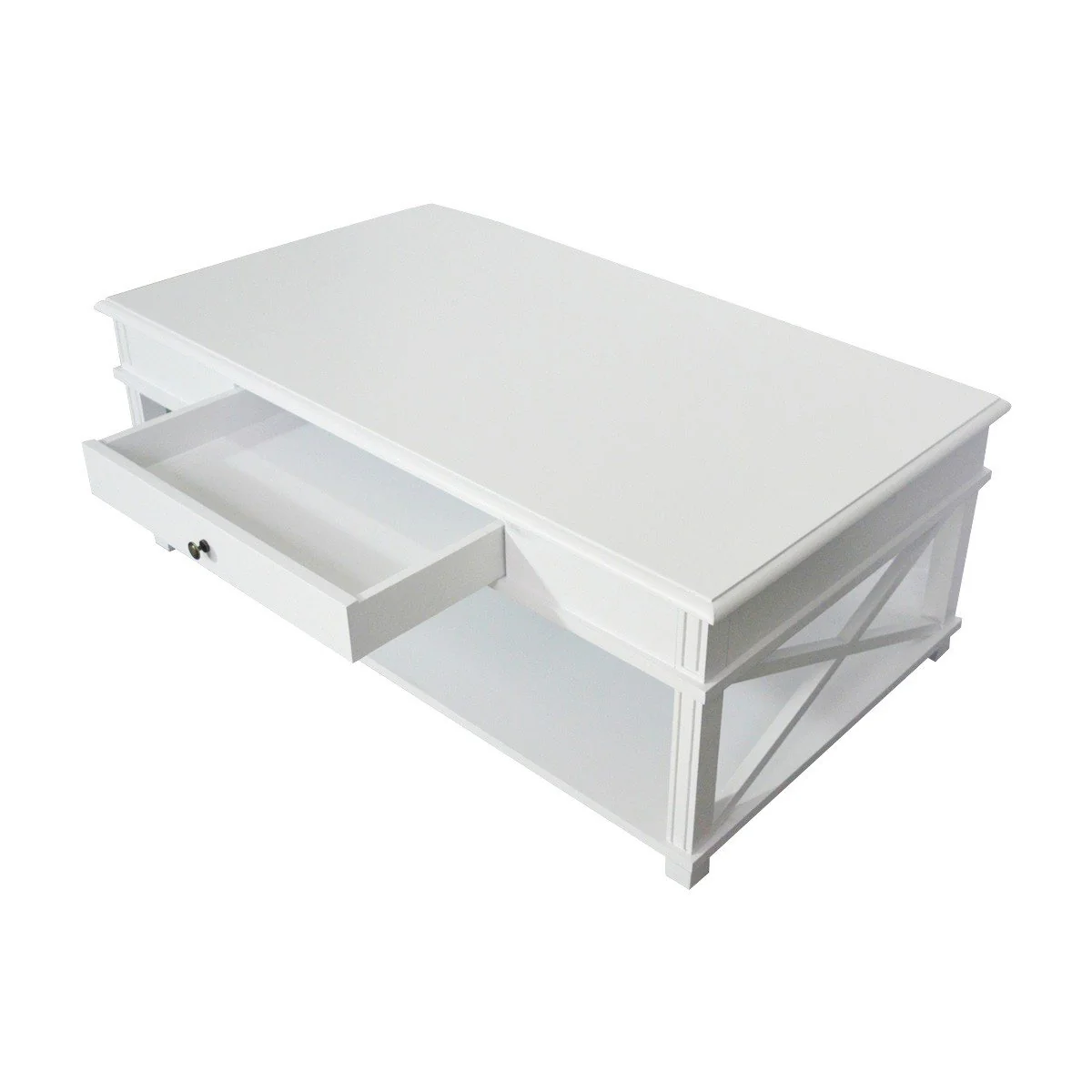 Hamptons Halifax Side Cross Coffee Table - Image 21