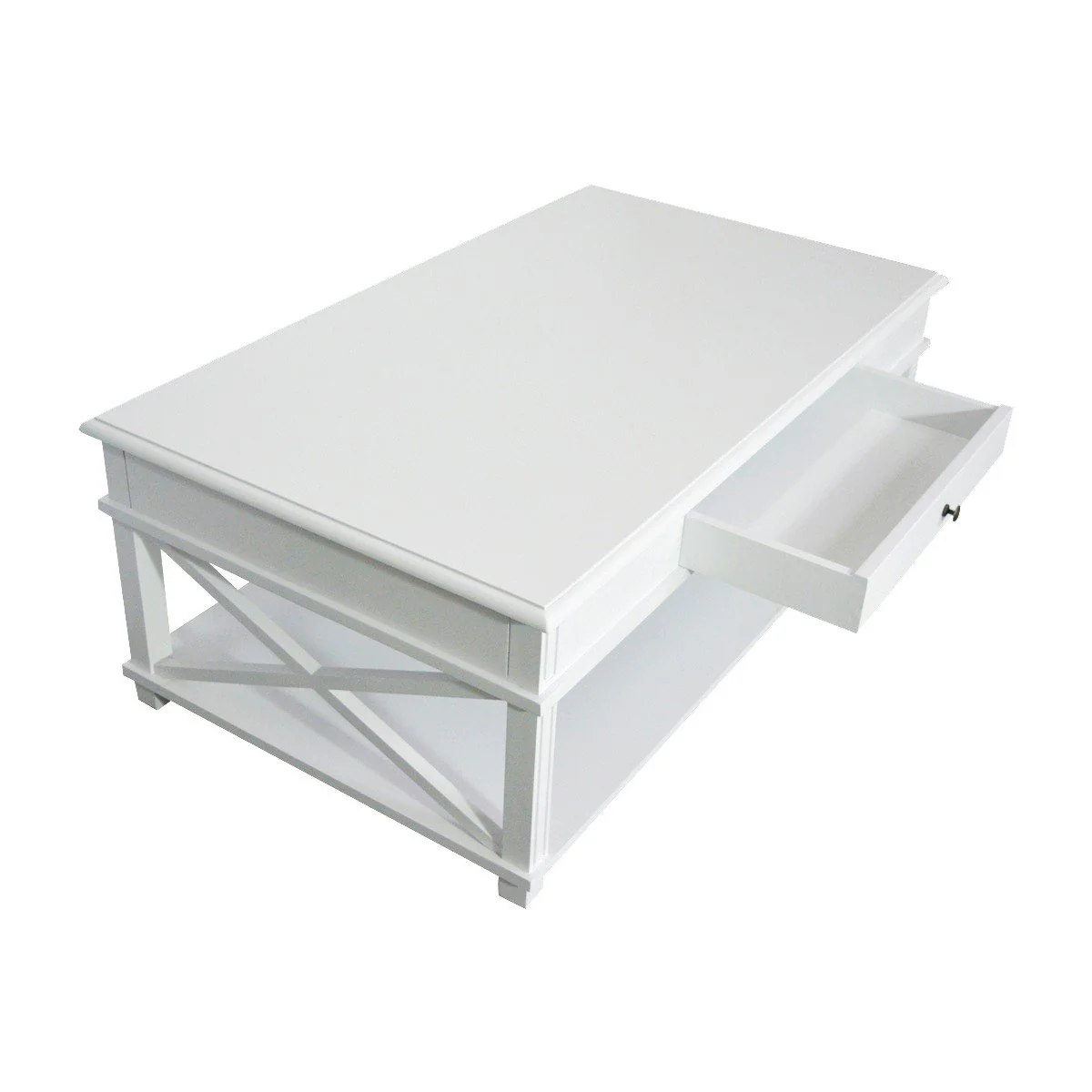 Hamptons Halifax Side Cross Coffee Table - Image 22