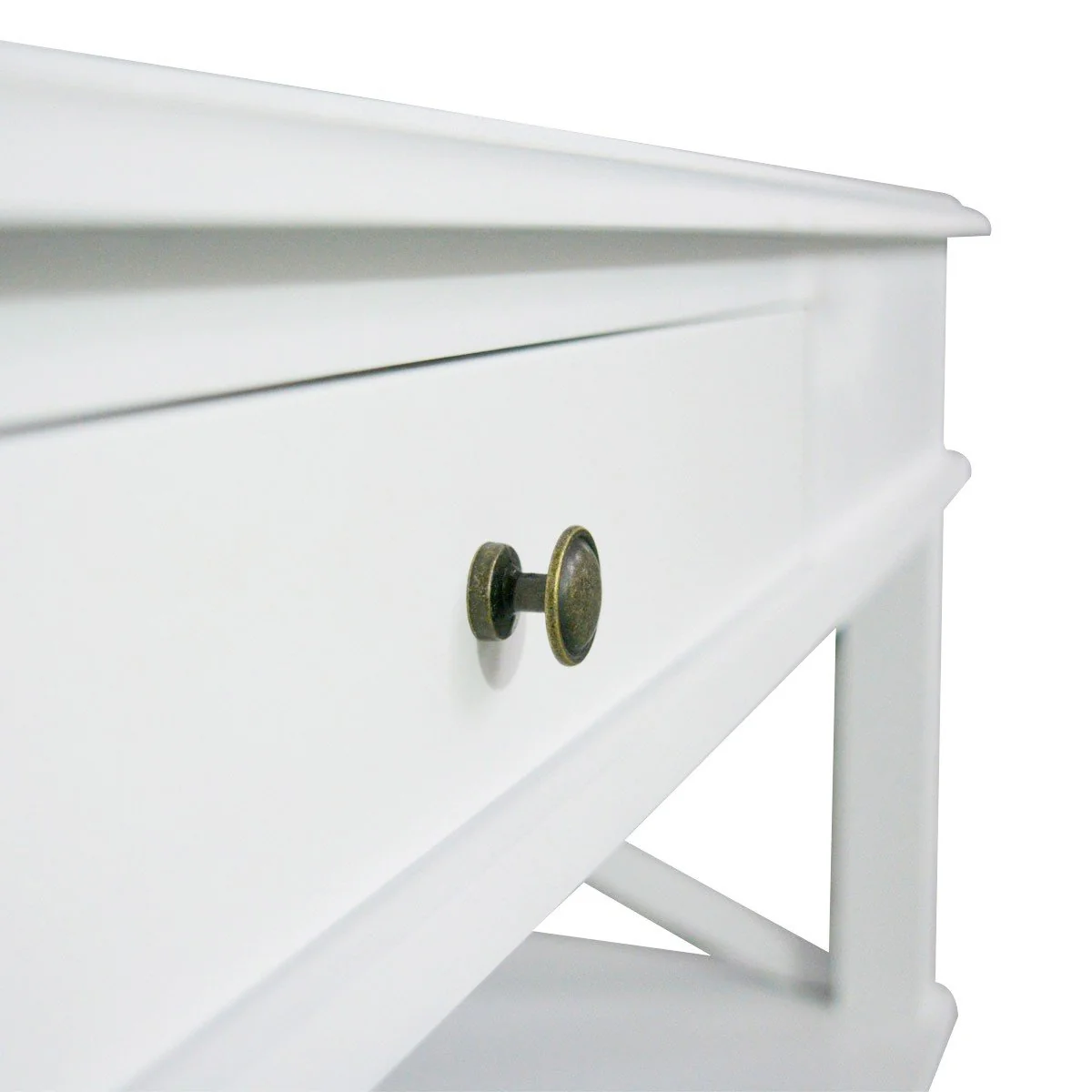 Hamptons Halifax Side Cross Coffee Table - Image 23