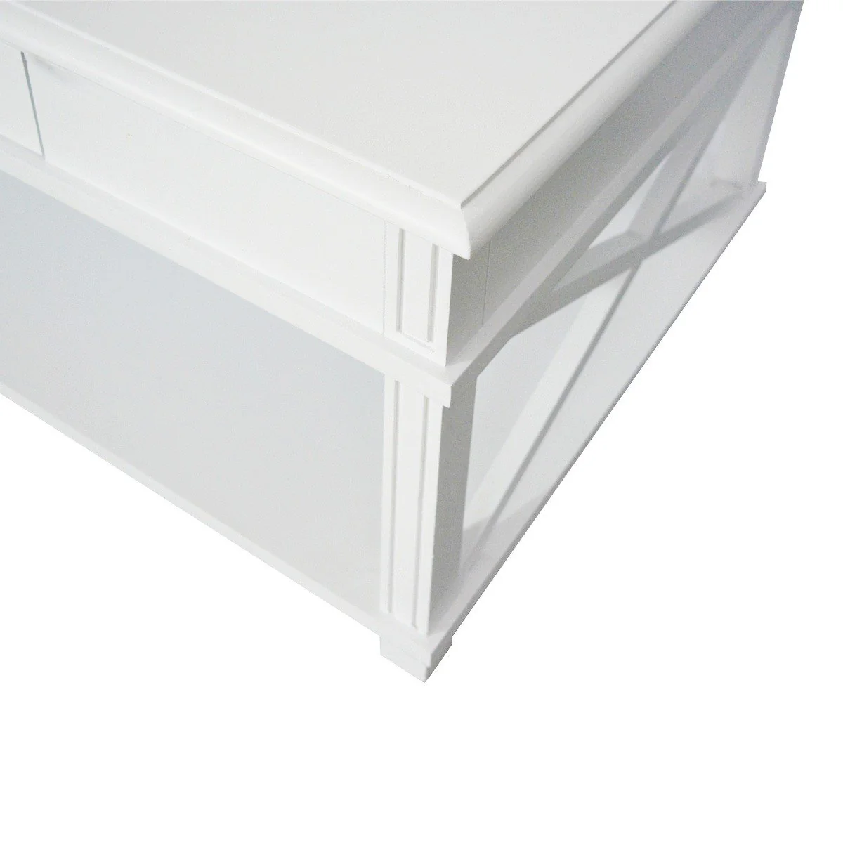 Hamptons Halifax Side Cross Coffee Table - Image 24