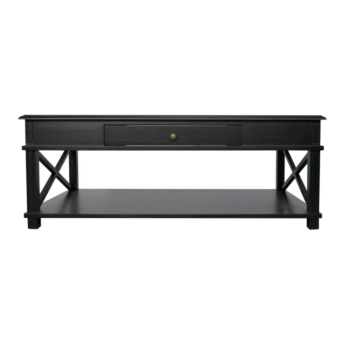 Hamptons Halifax Side Cross Coffee Table - Image 29