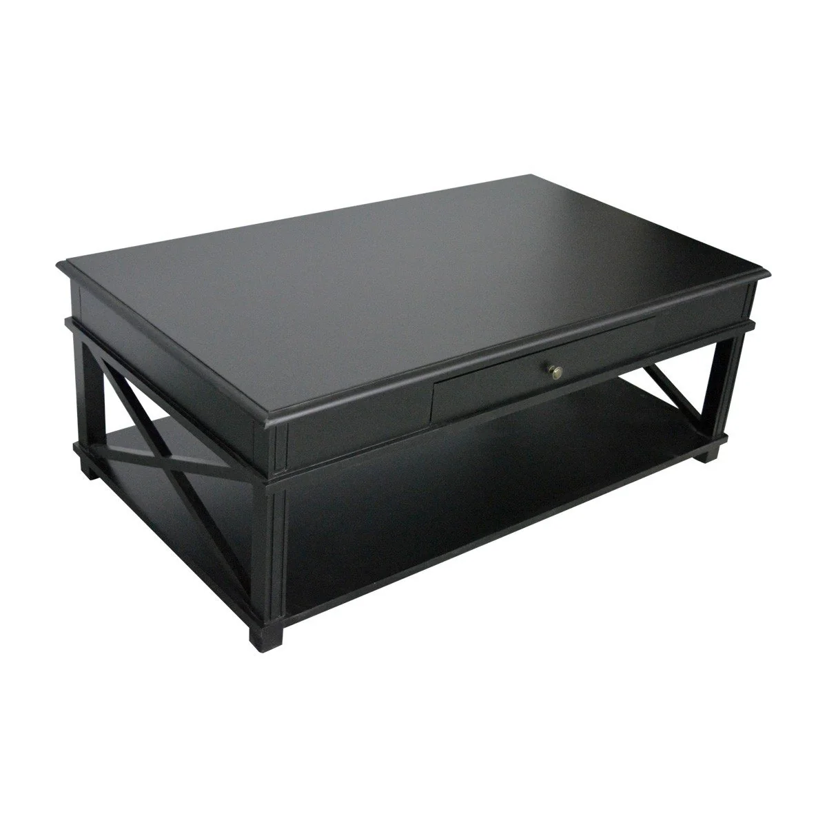 Hamptons Halifax Side Cross Coffee Table - Image 33