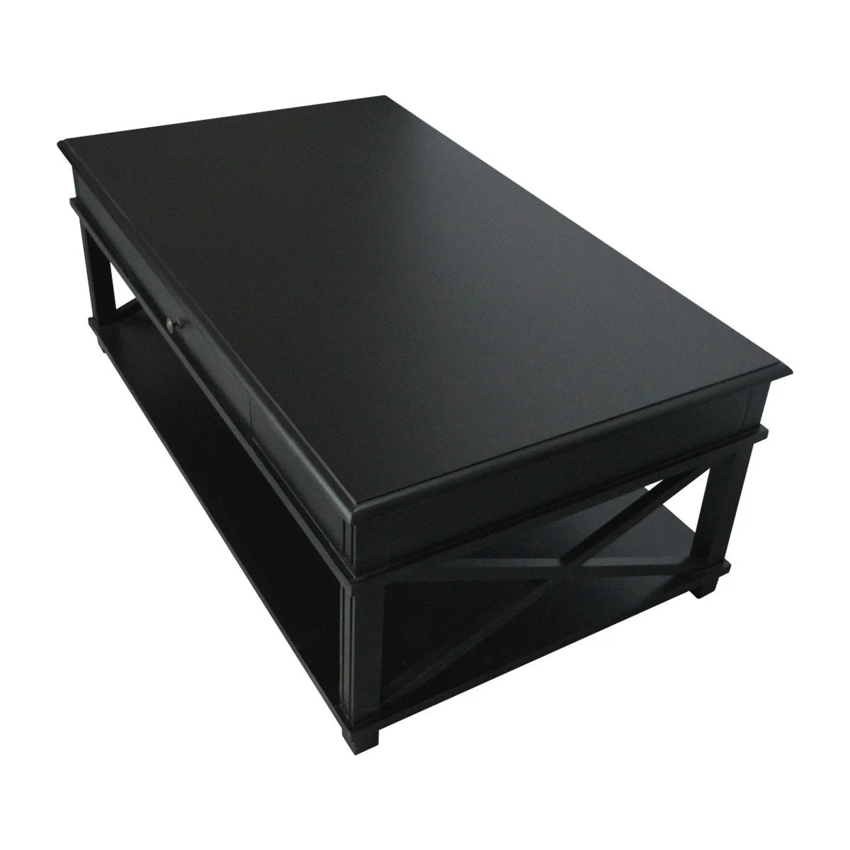 Hamptons Halifax Side Cross Coffee Table - Image 34