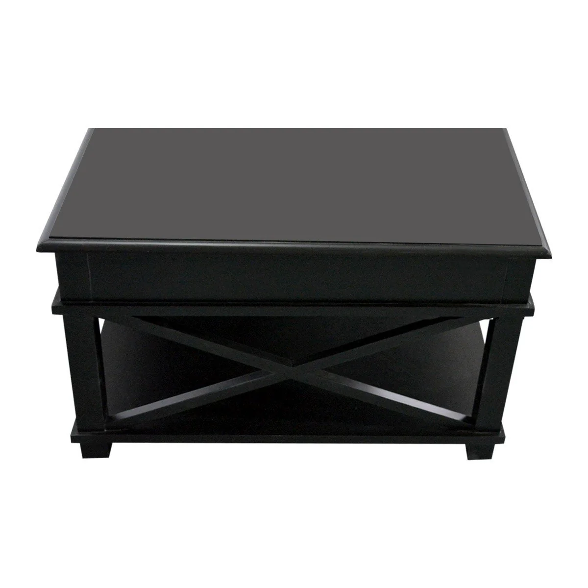 Hamptons Halifax Side Cross Coffee Table - Image 36