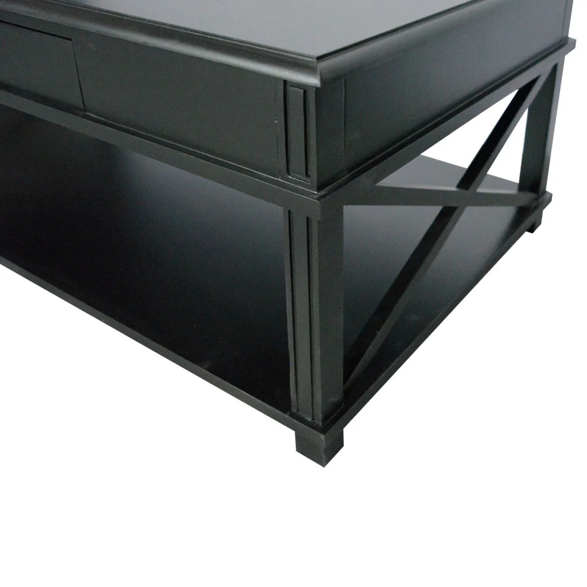 Hamptons Halifax Side Cross Coffee Table - Image 38