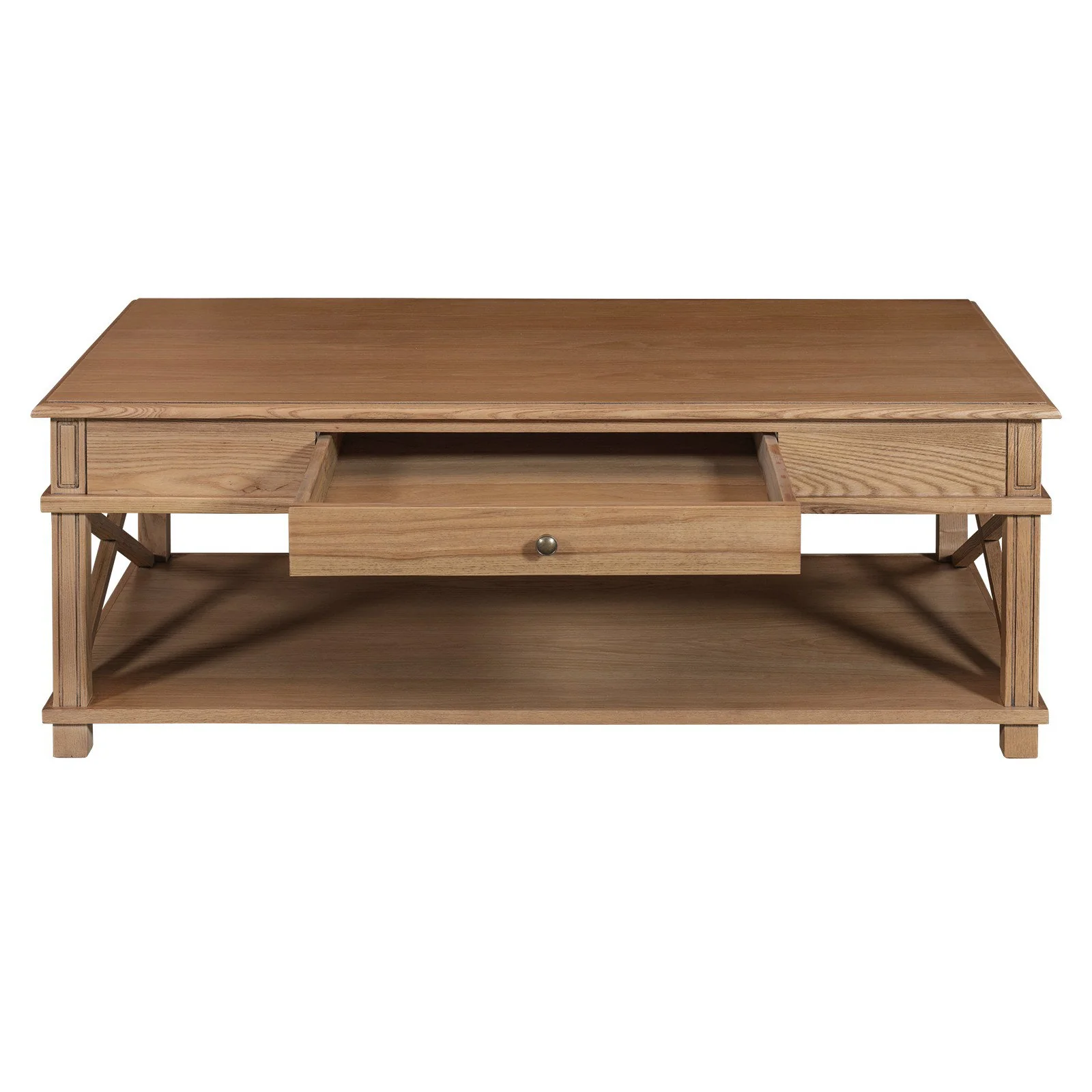 Hamptons Halifax Side Cross Coffee Table - Image 4