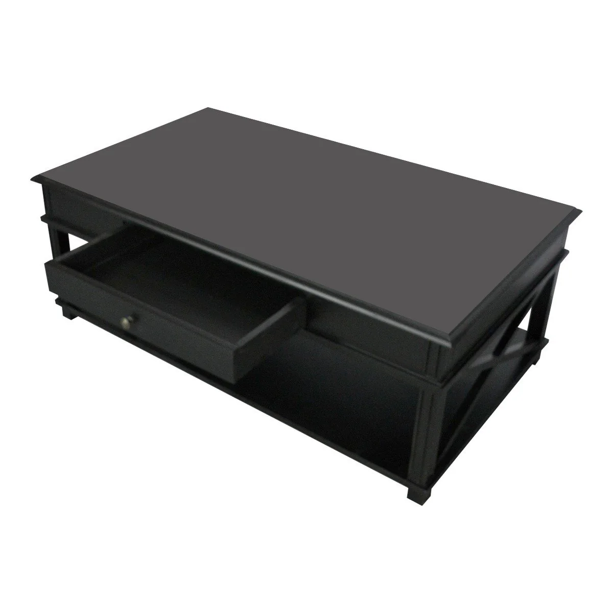 Hamptons Halifax Side Cross Coffee Table - Image 40