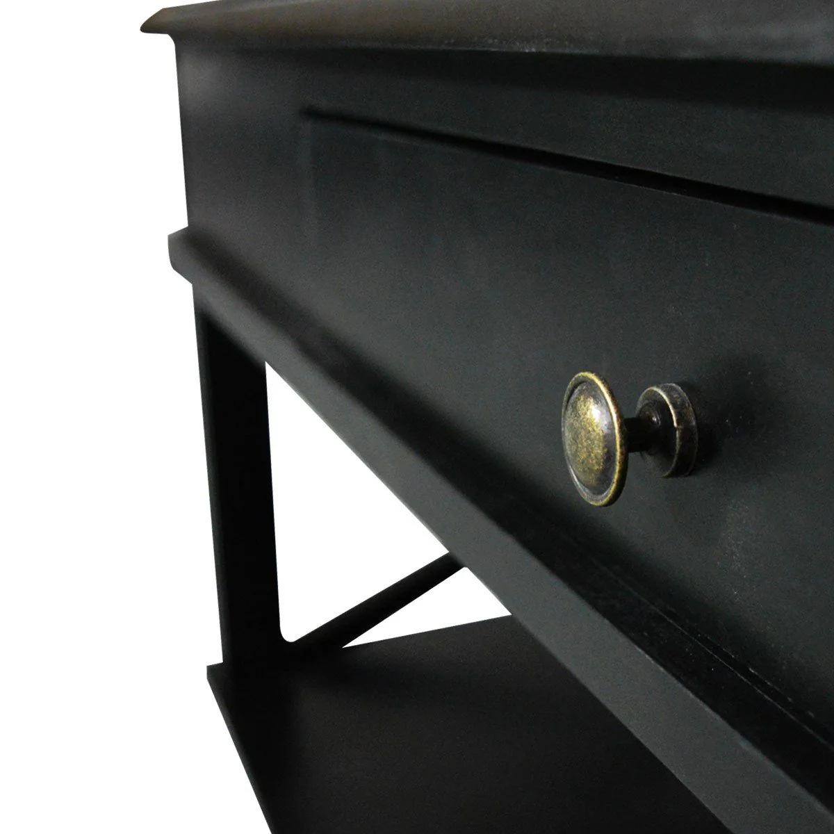 Hamptons Halifax Side Cross Coffee Table - Image 42