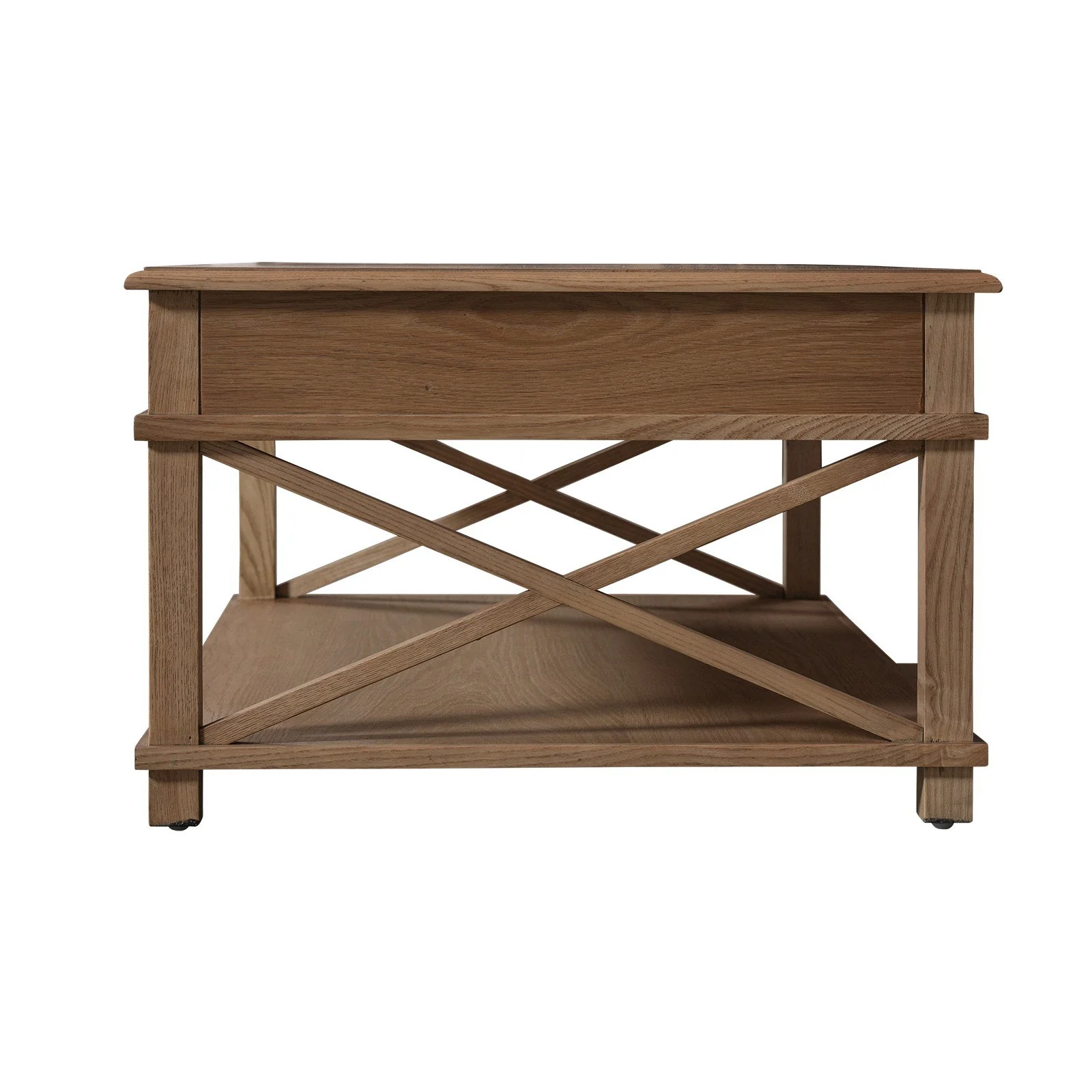 Hamptons Halifax Side Cross Coffee Table - Image 5