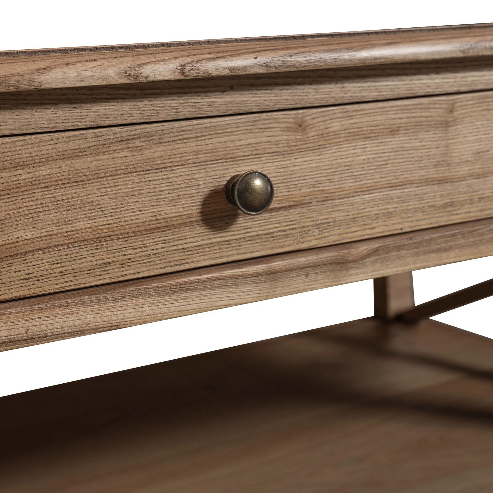 Hamptons Halifax Side Cross Coffee Table - Image 8