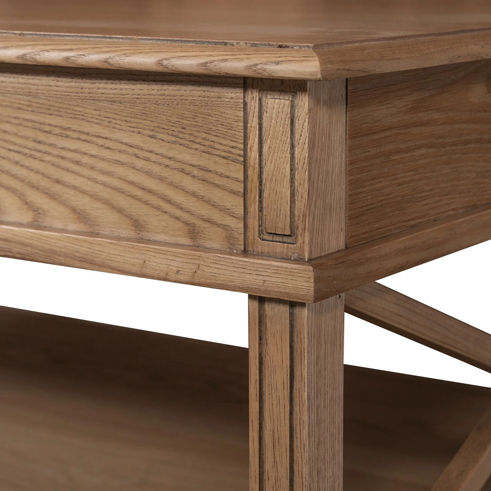Hamptons Halifax Side Cross Coffee Table - Image 9