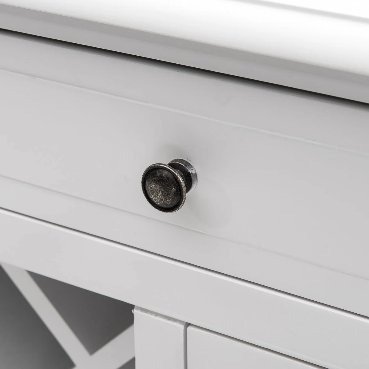 Hamptons Halifax Wine Rack Buffet Sideboard Cabinet - Image 10