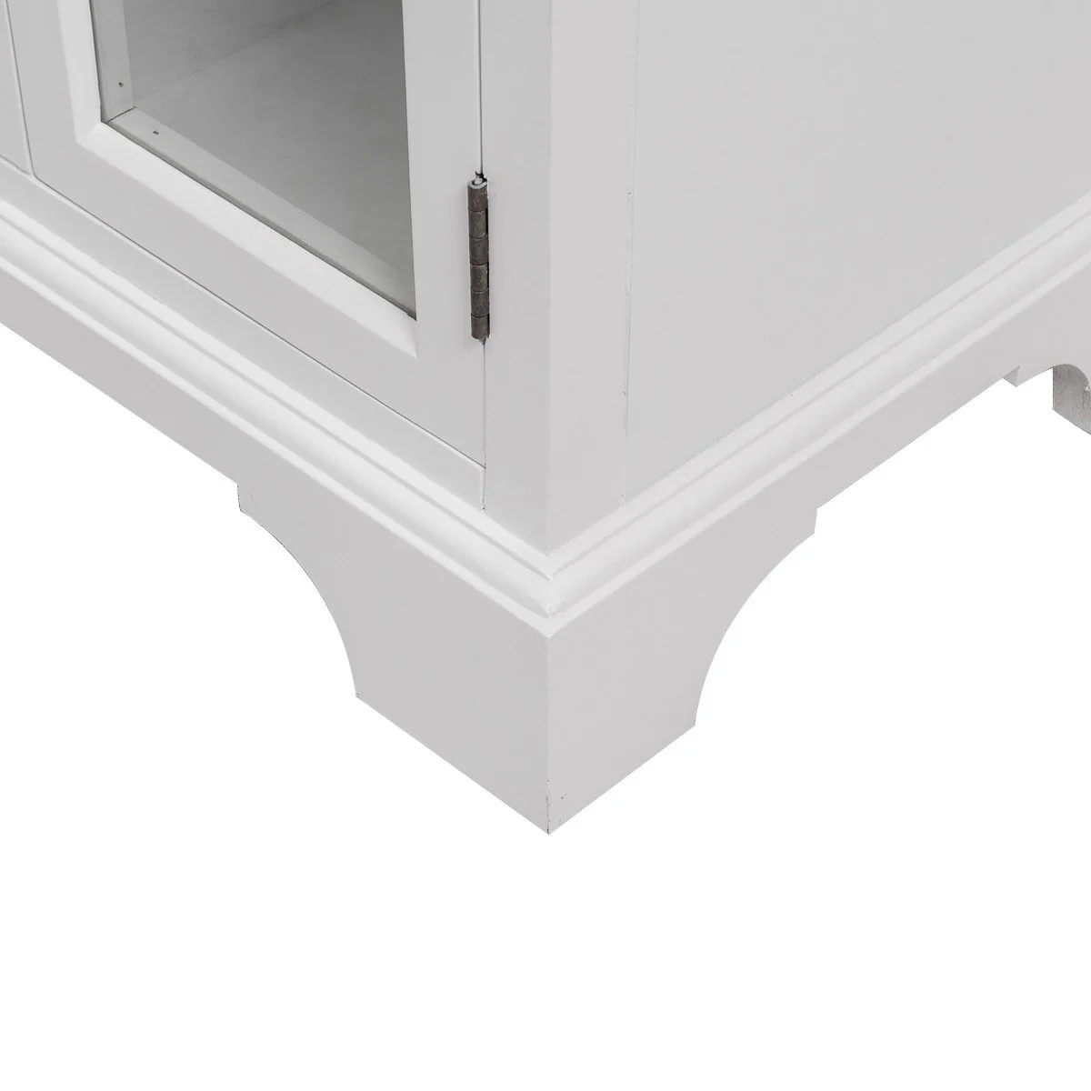 Hamptons Halifax Wine Rack Buffet Sideboard Cabinet - Image 11