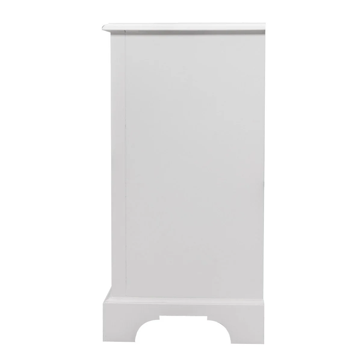 Hamptons Halifax Wine Rack Buffet Sideboard Cabinet - Image 5