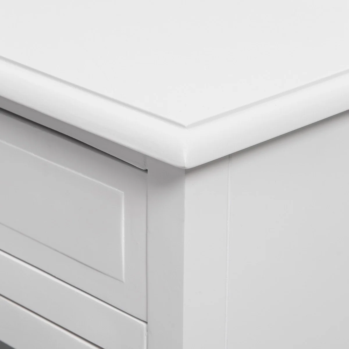 Hamptons Halifax Wine Rack Buffet Sideboard Cabinet - Image 8