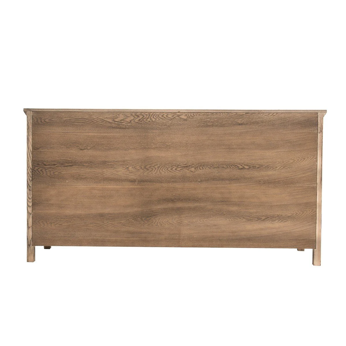 Hamptons Louvre 4 Door Hallway Sideboard Buffet Cabinet - Image 36