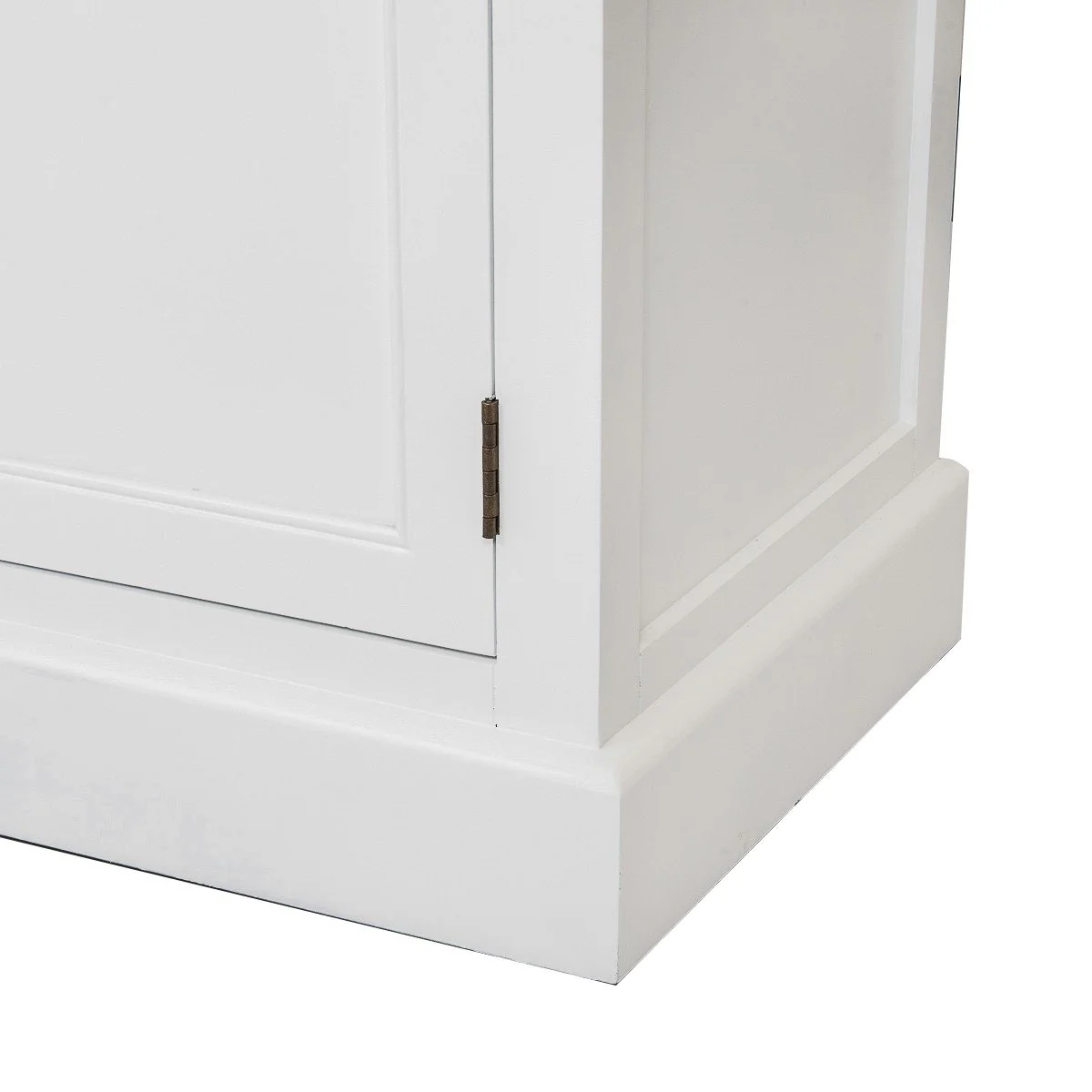 Hamptons Sorrento Buffet and Hutch Sideboard Bookcase Cabinet - Image 12