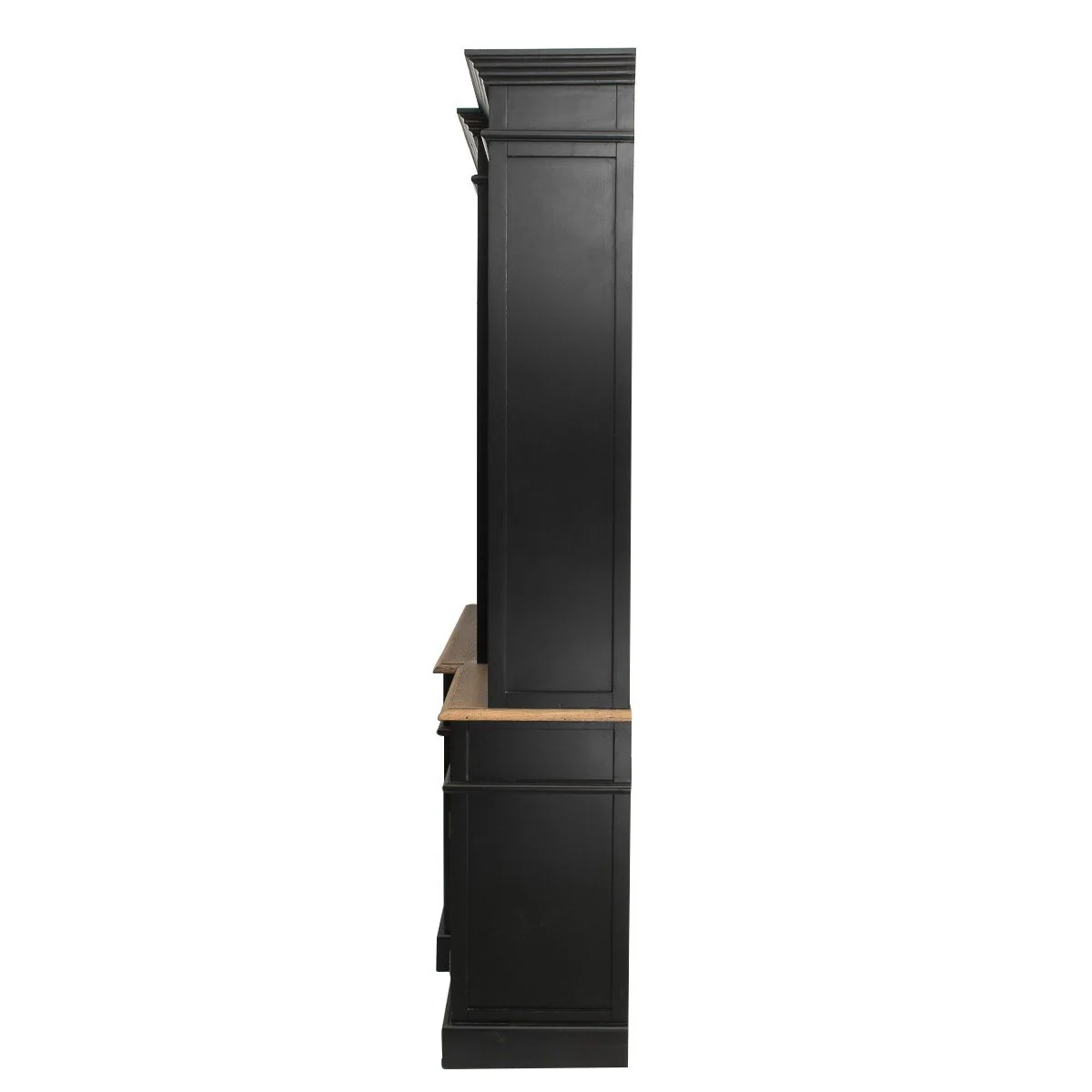 Hamptons Sorrento Buffet and Hutch Sideboard Bookcase Cabinet - Image 20