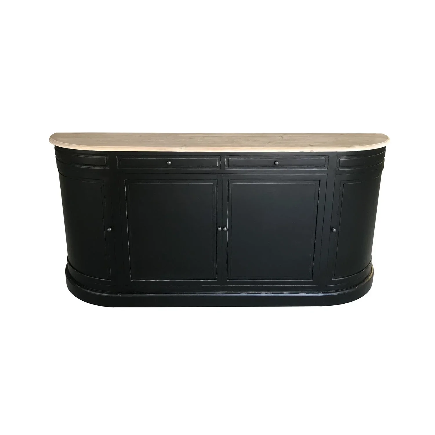Hamptons Sorrento Provence Sideboard Buffet - Image 5