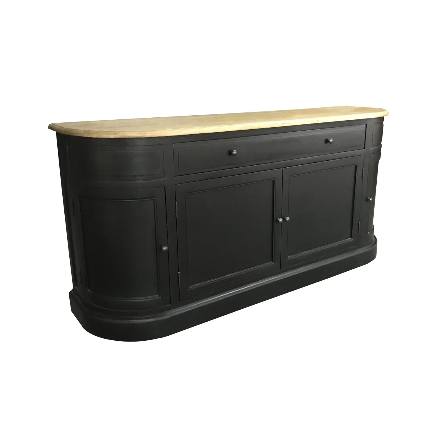 Hamptons Sorrento Provence Sideboard Buffet - Image 7