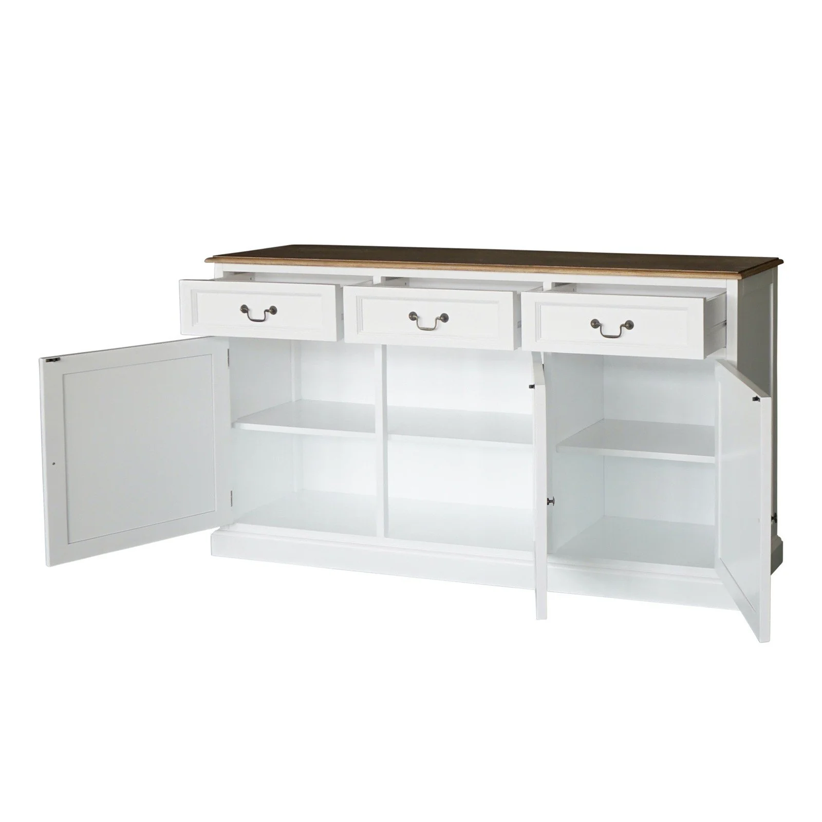 Hamptons Sorrento Sideboard Buffet - Image 5