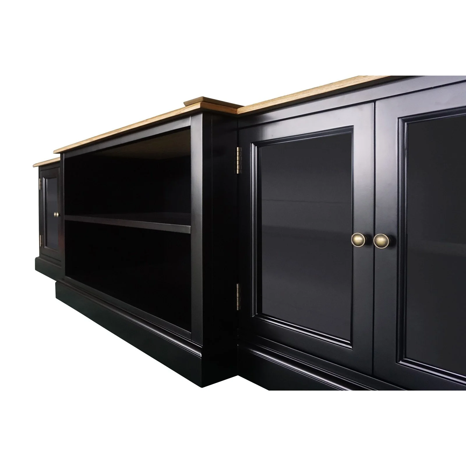 Hamptons Sorrento TV Entertainment Unit - Image 5