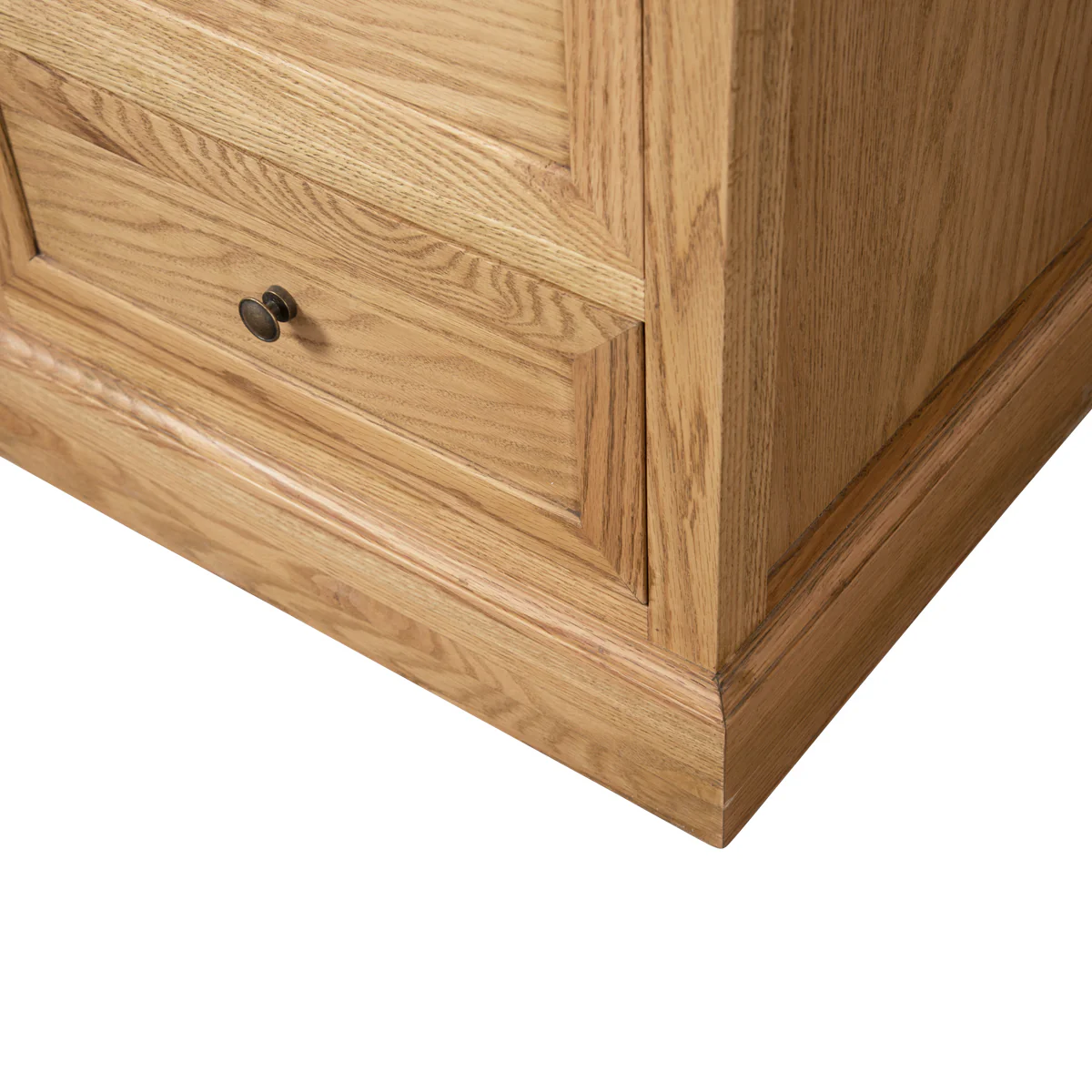 Hamptons Halifax 180cm Timber Executive Desk - Image 12