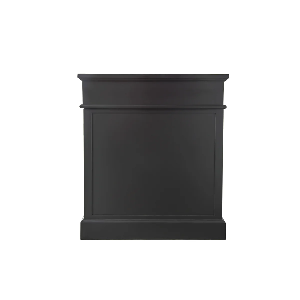 Hamptons Halifax 180cm Timber Executive Desk - Image 20