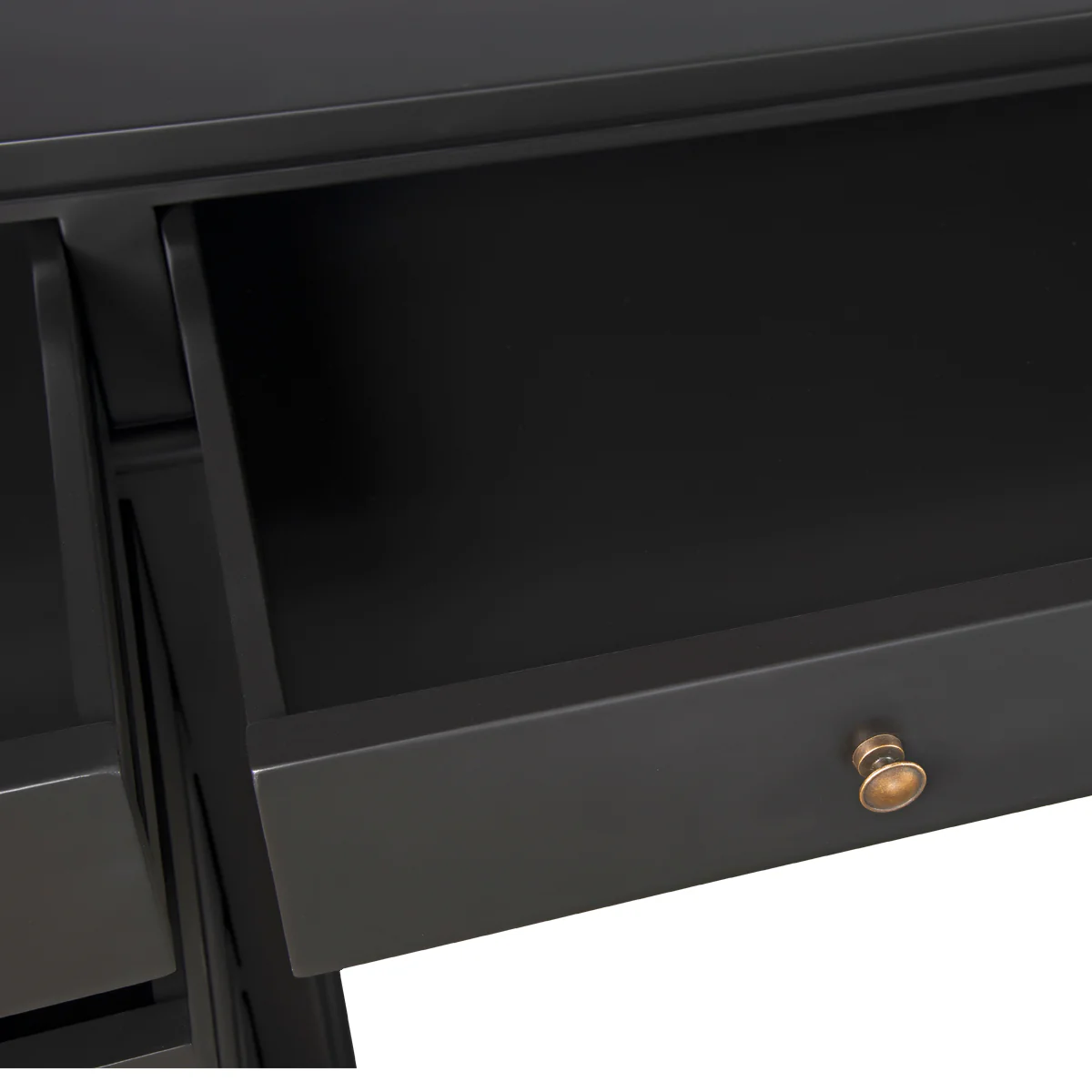 Hamptons Halifax 180cm Timber Executive Desk - Image 22