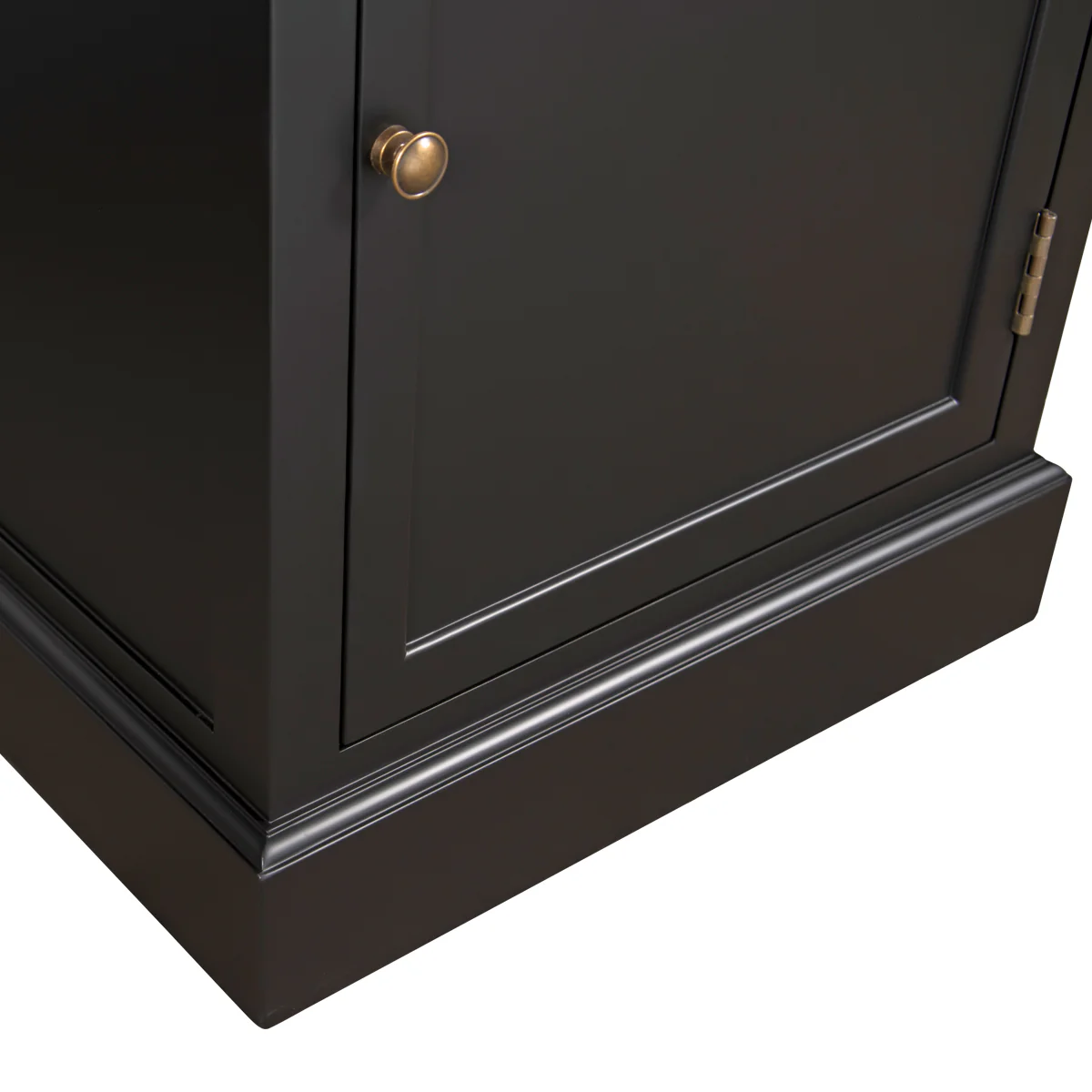 Hamptons Halifax 180cm Timber Executive Desk - Image 25