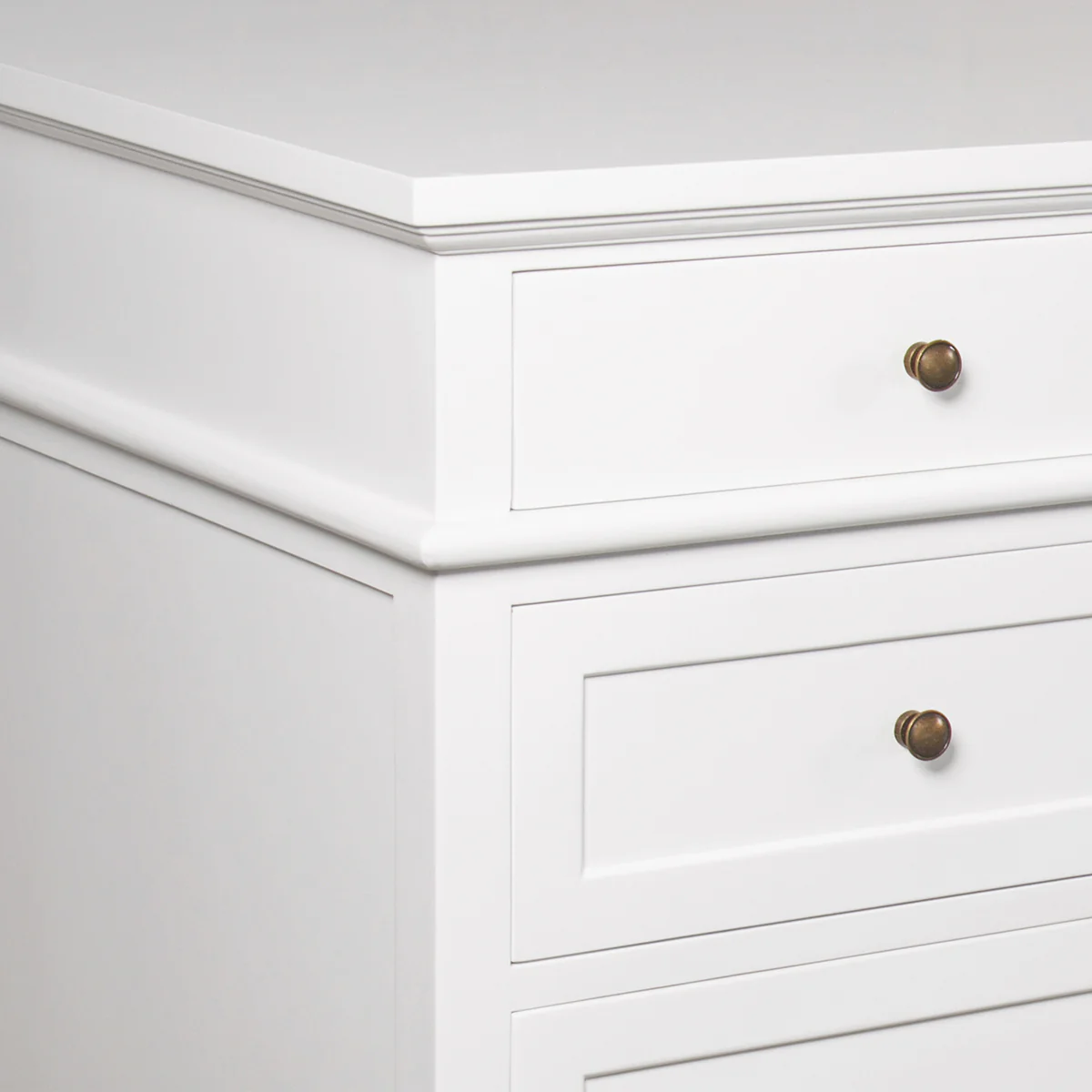 Hamptons Halifax 180cm Timber Executive Desk - Image 34