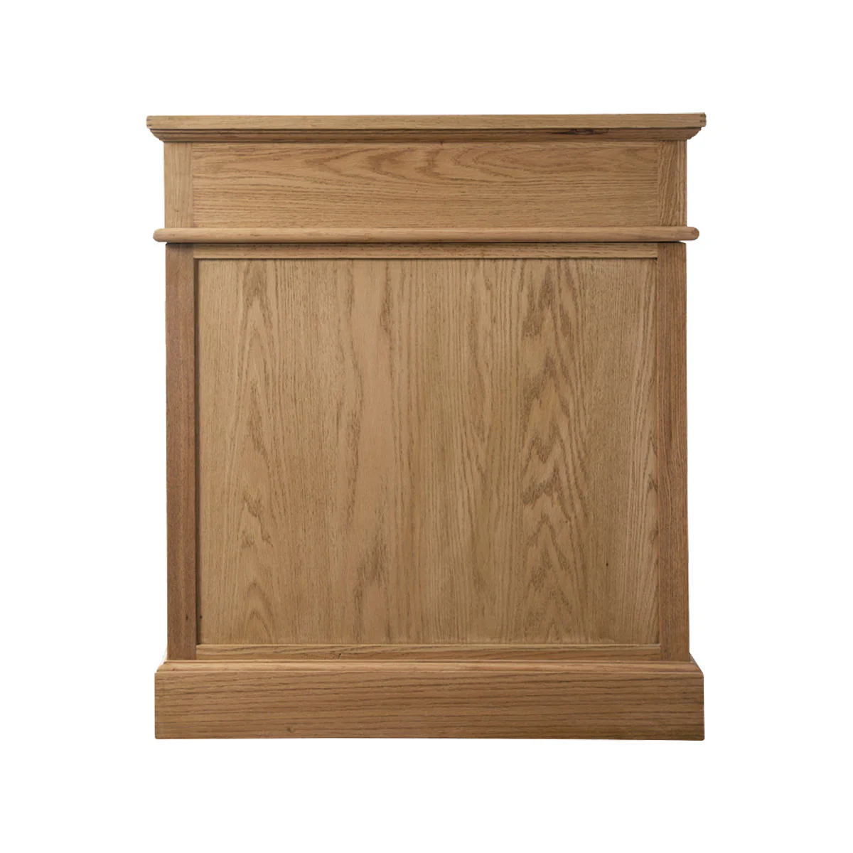 Hamptons Halifax 180cm Timber Executive Desk - Image 6