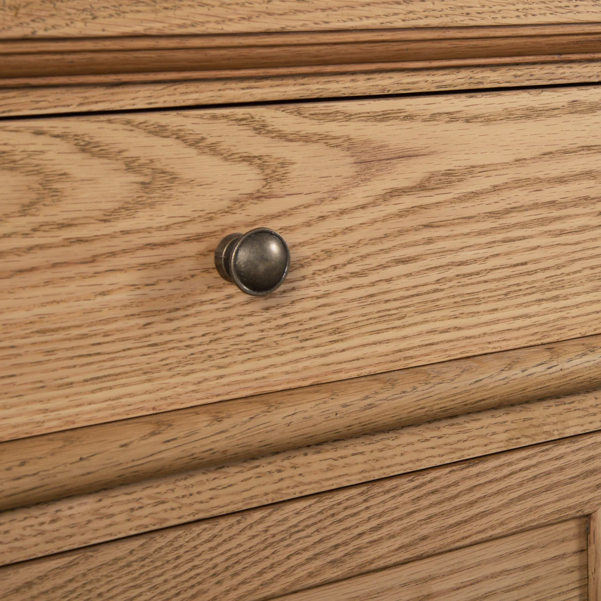 Hamptons Halifax 180cm Timber Executive Desk - Image 9