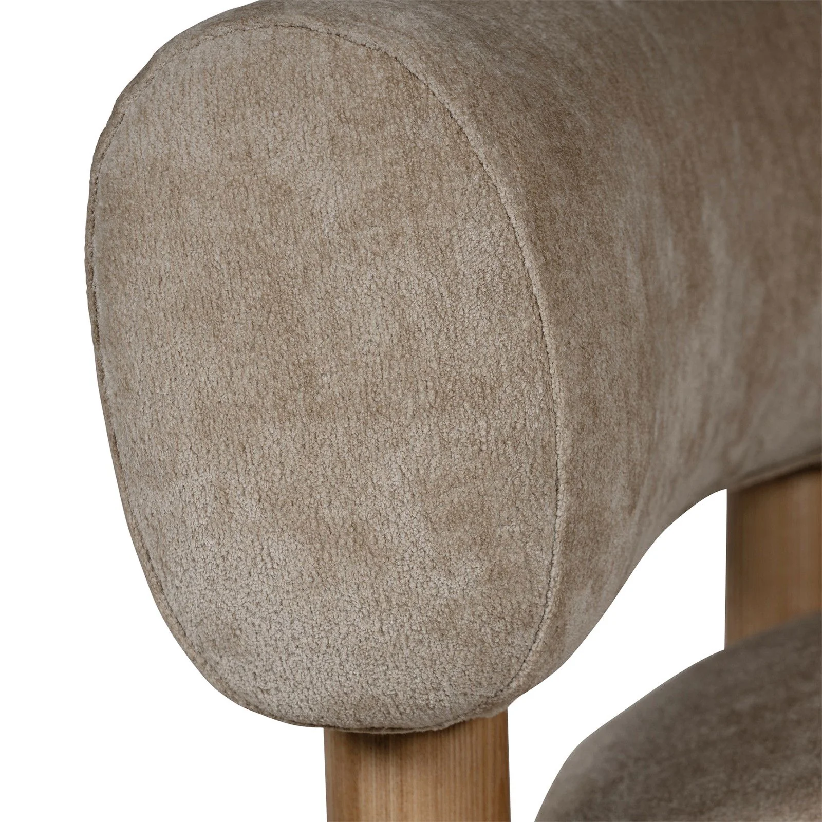 Scandi-Modern Tub Accent Chair - Image 26