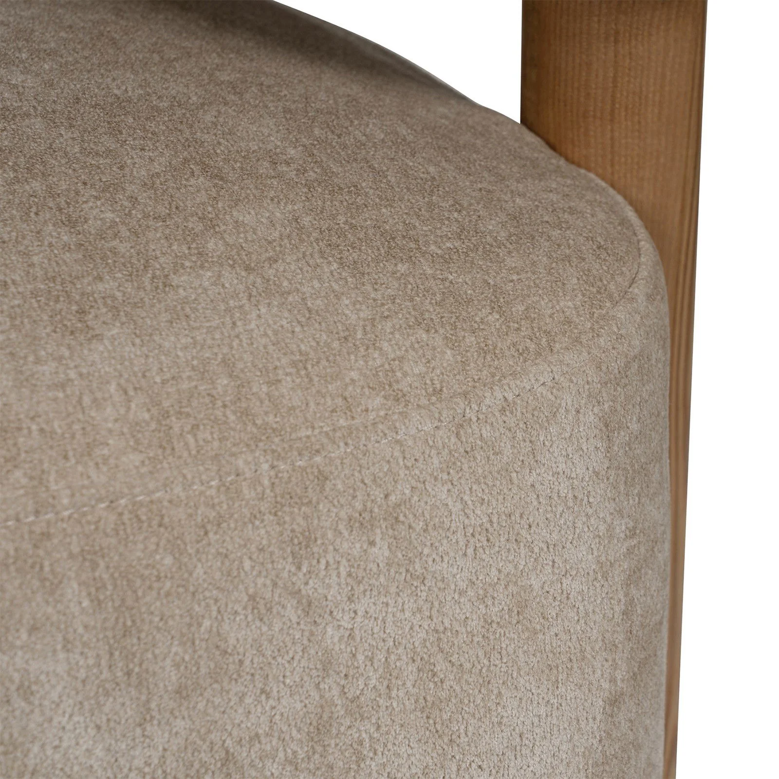 Scandi-Modern Tub Accent Chair - Image 27