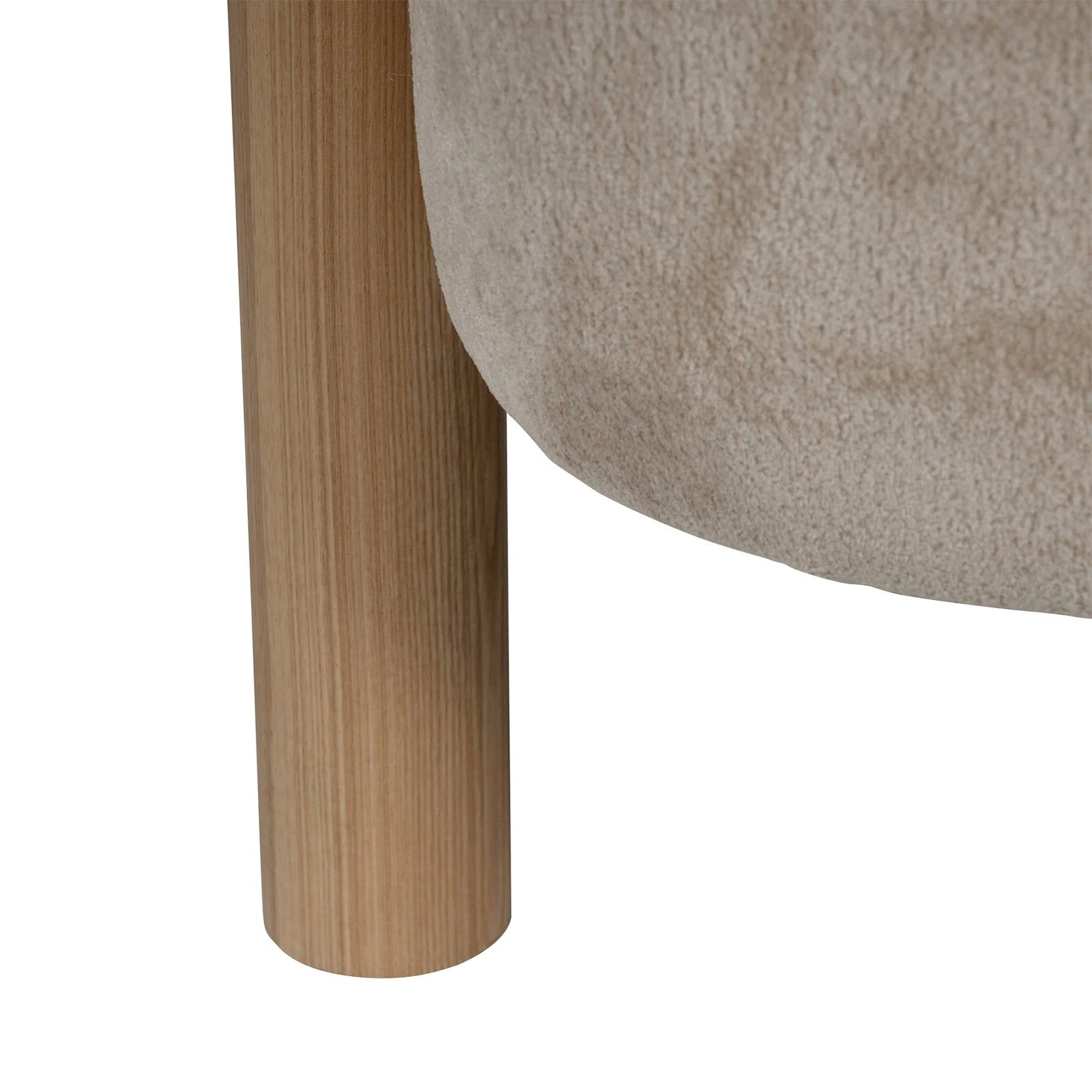 Scandi-Modern Tub Accent Chair - Image 28