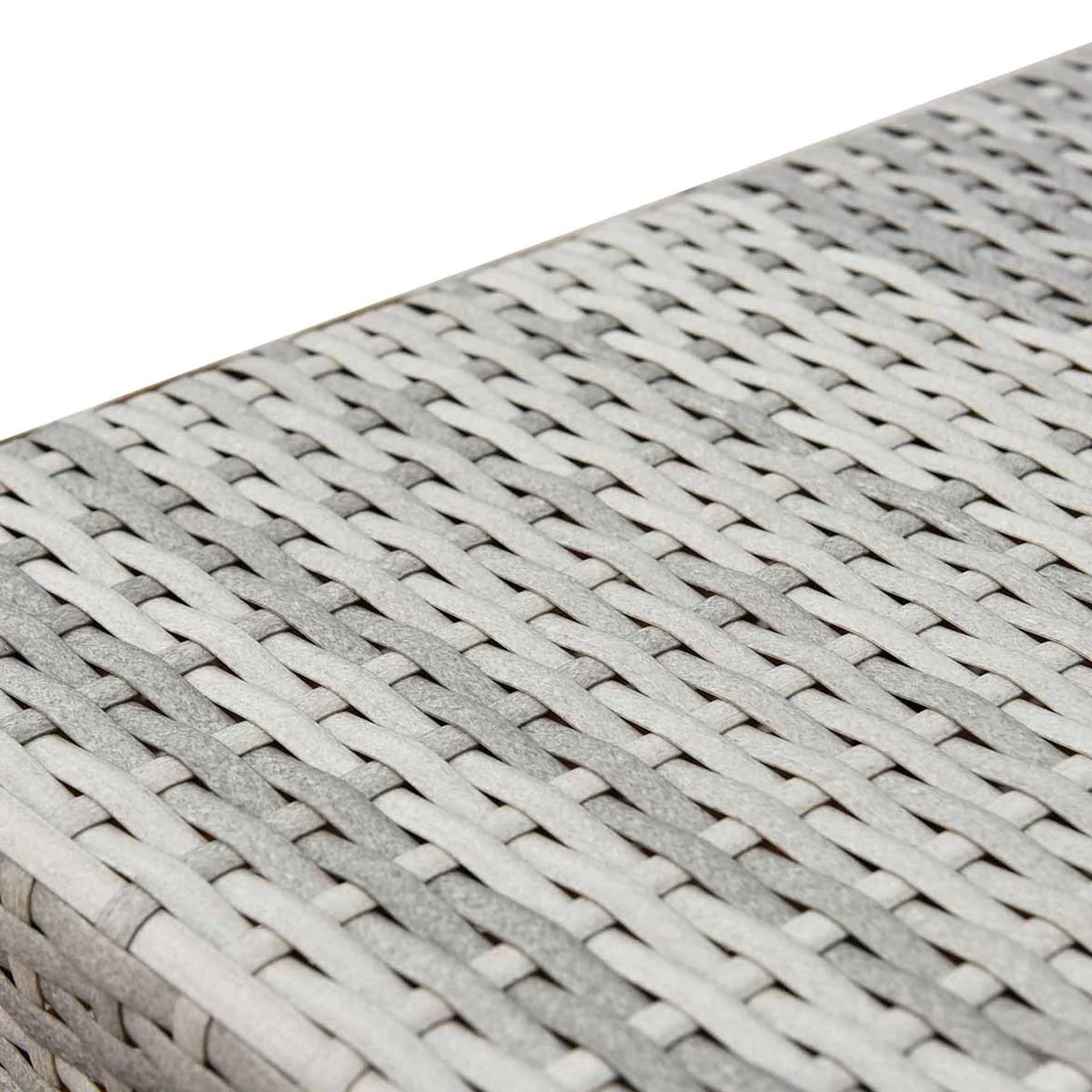 Single Corner Modular Sofa Rattan Outdoor Furniture Lounge - Image 3