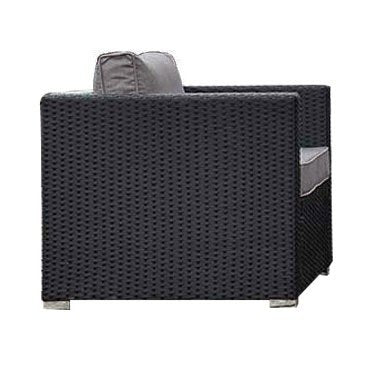 Single Corner Modular Sofa Rattan Outdoor Furniture Lounge - Image 9
